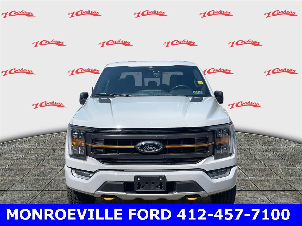 used 2023 Ford F-150 car, priced at $52,778