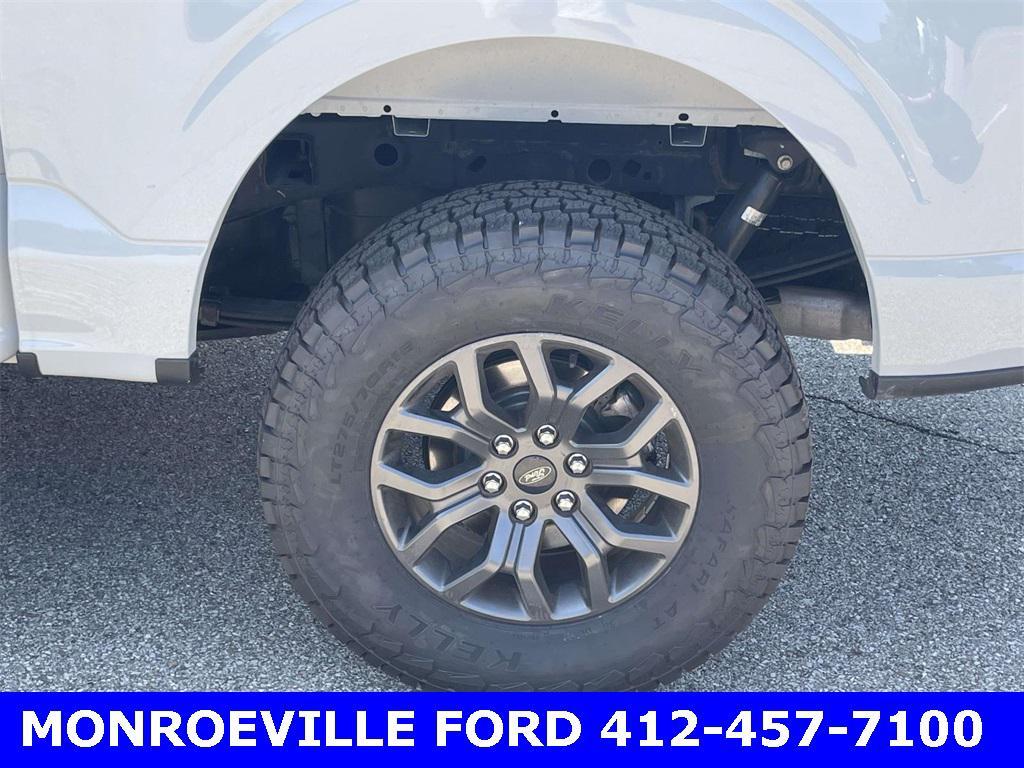 used 2023 Ford F-150 car, priced at $52,778