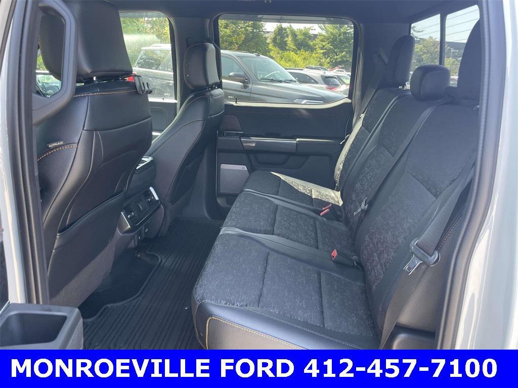 used 2023 Ford F-150 car, priced at $52,778