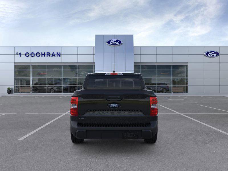 new 2025 Ford Maverick car, priced at $30,270