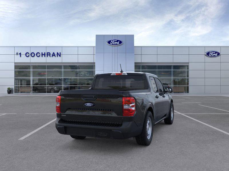 new 2025 Ford Maverick car, priced at $30,270