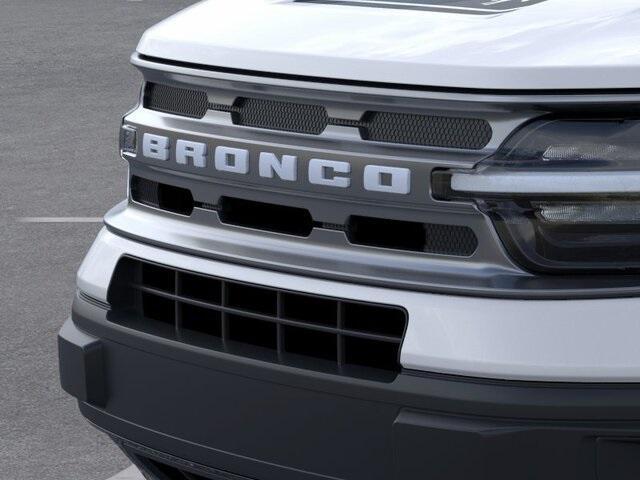 new 2024 Ford Bronco Sport car, priced at $32,090