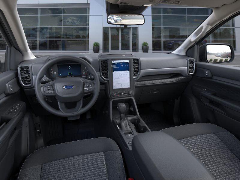 new 2025 Ford Ranger car, priced at $35,995