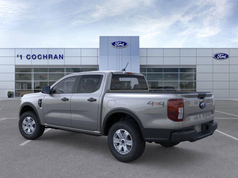 new 2025 Ford Ranger car, priced at $35,995
