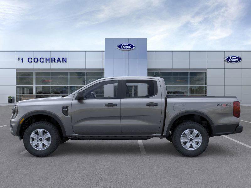 new 2025 Ford Ranger car, priced at $35,995