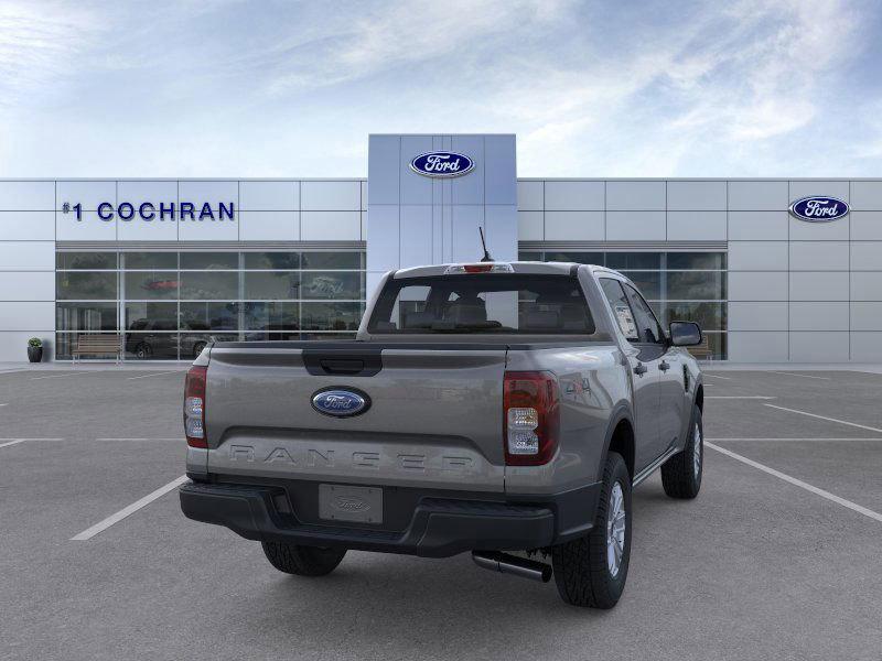 new 2025 Ford Ranger car, priced at $35,995