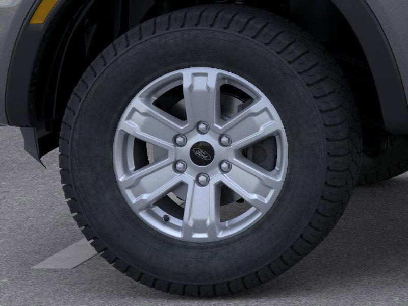 new 2025 Ford Ranger car, priced at $35,995