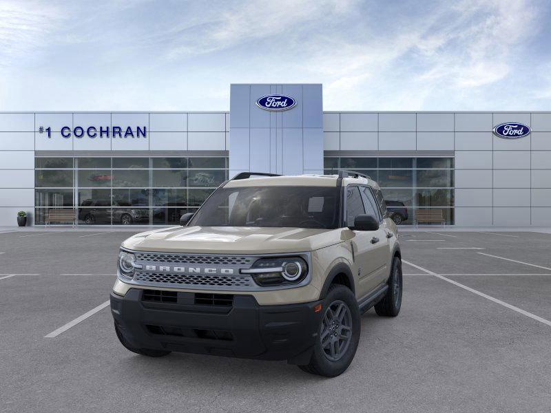 new 2025 Ford Bronco Sport car, priced at $32,585
