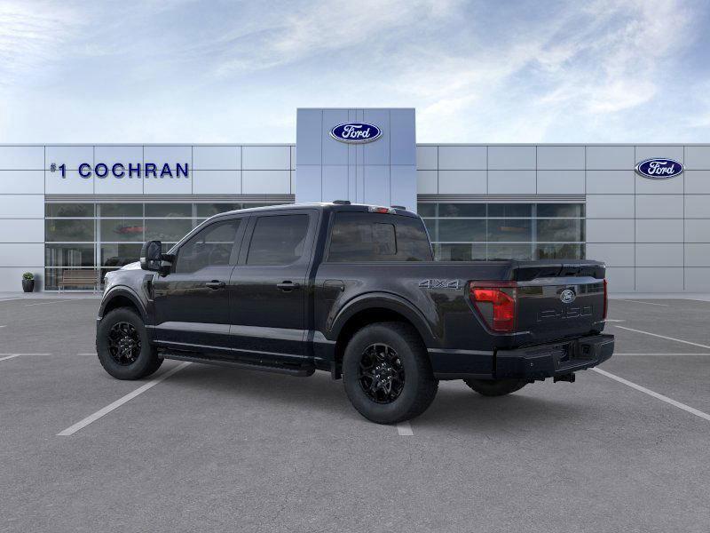 new 2025 Ford F-150 car, priced at $62,150
