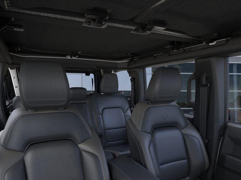 new 2025 Ford Bronco car, priced at $58,340