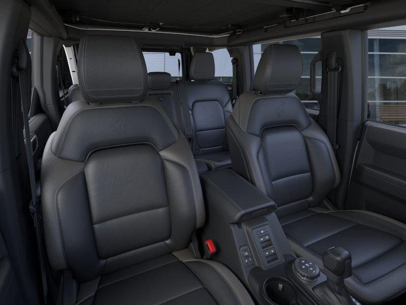 new 2025 Ford Bronco car, priced at $58,340