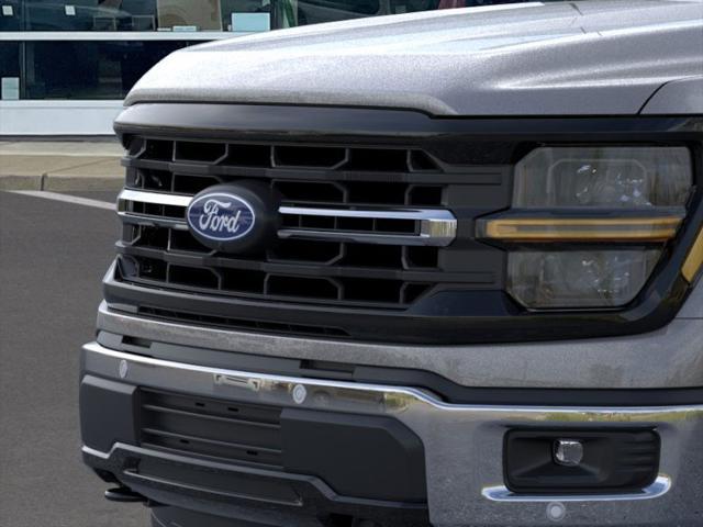 new 2025 Ford F-150 car, priced at $55,013