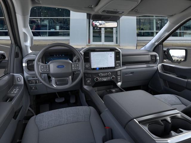 new 2025 Ford F-150 car, priced at $55,013