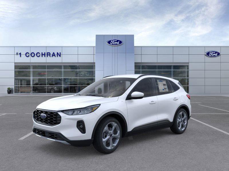 new 2025 Ford Escape car, priced at $32,680