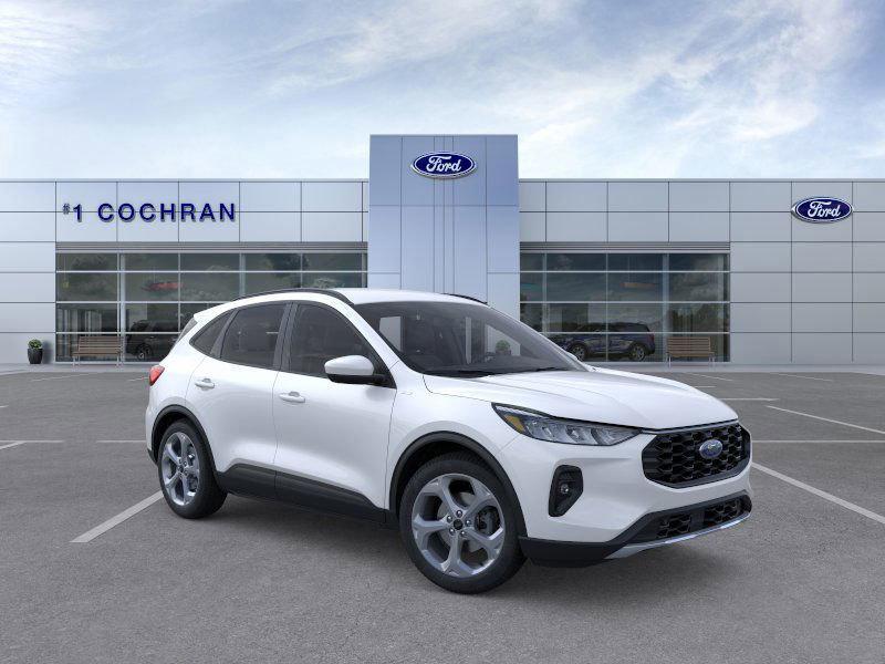 new 2025 Ford Escape car, priced at $32,680