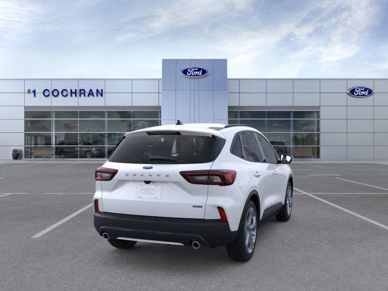 new 2025 Ford Escape car, priced at $32,680