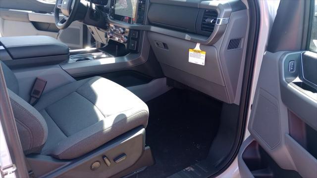 new 2025 Ford F-150 car, priced at $55,702