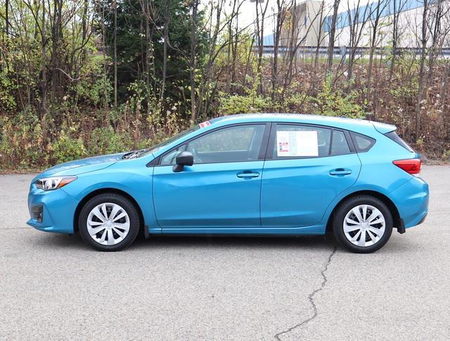 used 2019 Subaru Impreza car, priced at $16,490