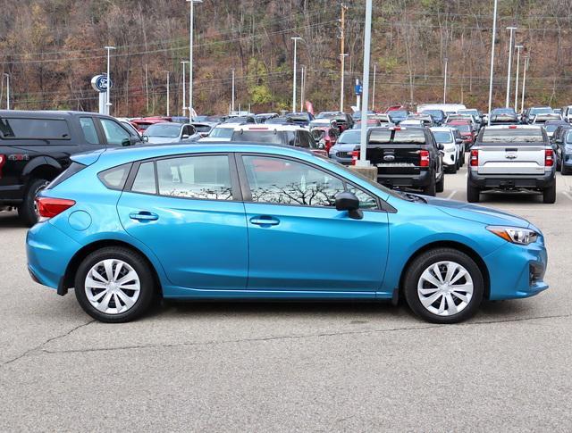 used 2019 Subaru Impreza car, priced at $16,490