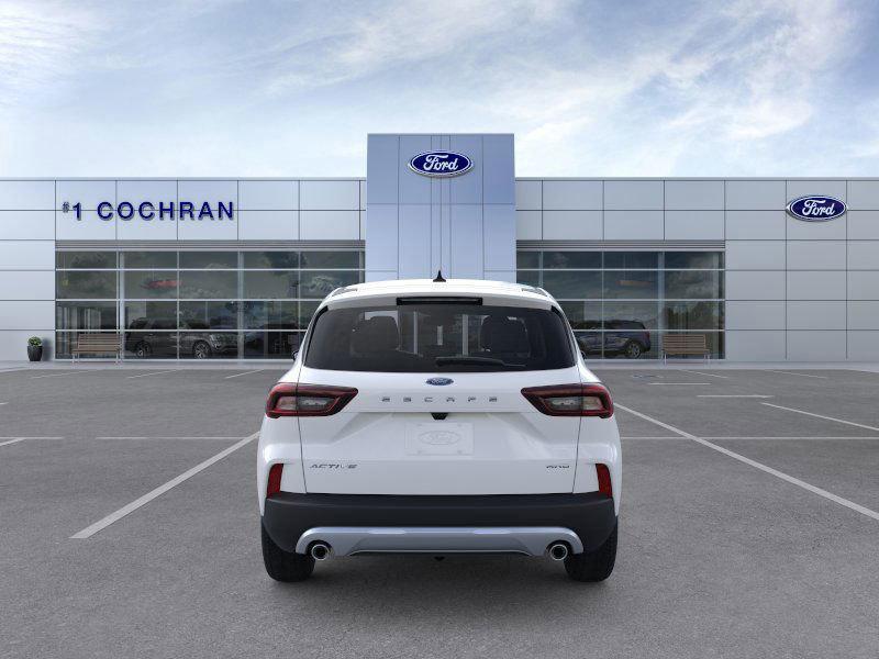 new 2026 Ford Escape car, priced at $32,245