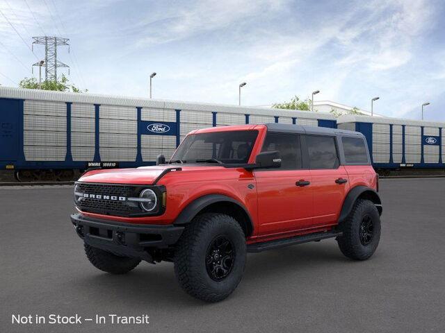 new 2024 Ford Bronco car, priced at $63,963