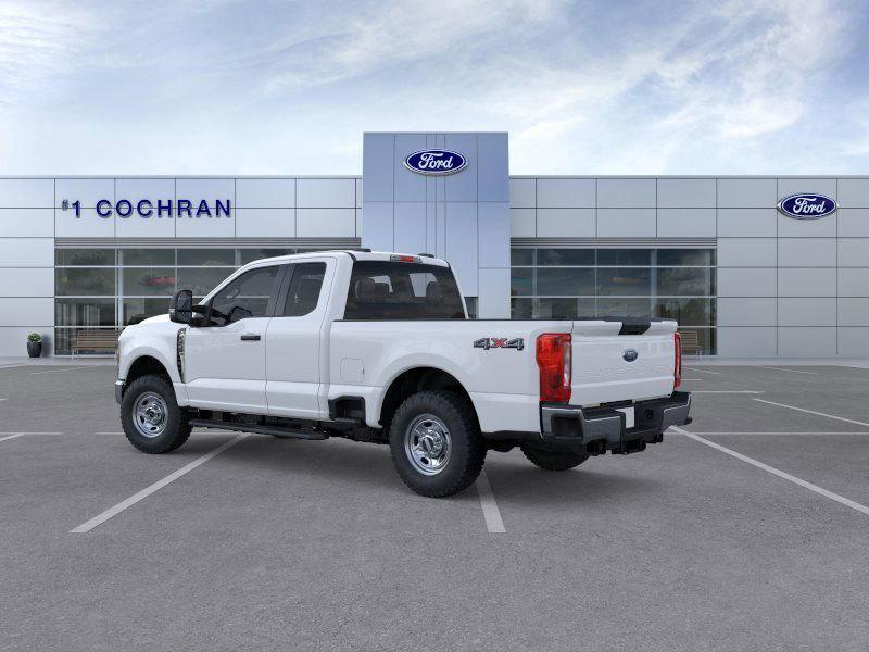 new 2026 Ford F-250 car, priced at $54,950