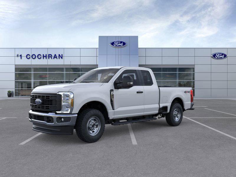 new 2026 Ford F-250 car, priced at $54,950