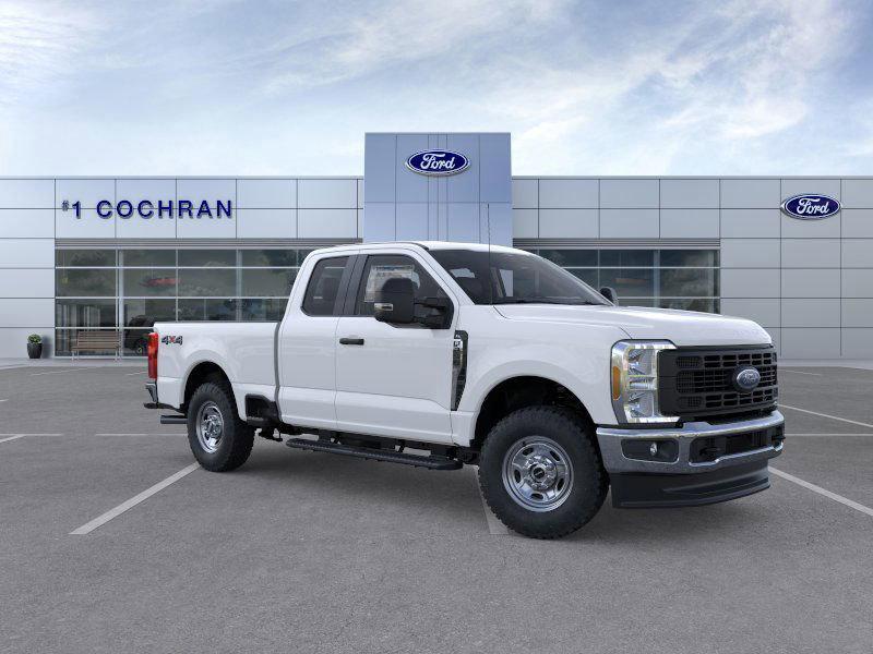 new 2026 Ford F-250 car, priced at $54,950