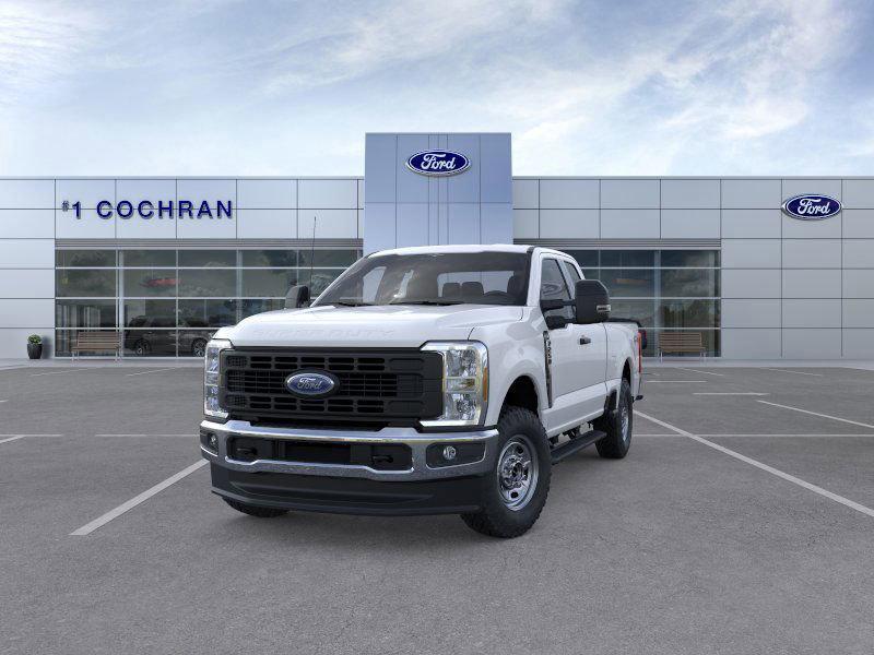 new 2026 Ford F-250 car, priced at $54,950