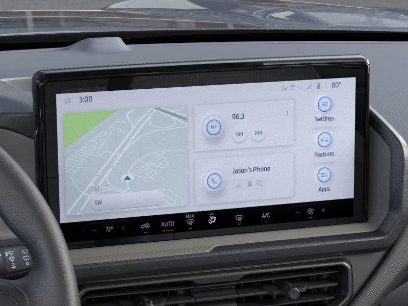 new 2025 Ford Bronco Sport car, priced at $33,185