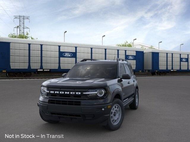 new 2024 Ford Bronco Sport car, priced at $36,655