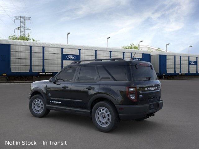 new 2024 Ford Bronco Sport car, priced at $35,786