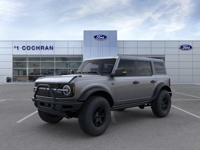 new 2024 Ford Bronco car, priced at $68,565