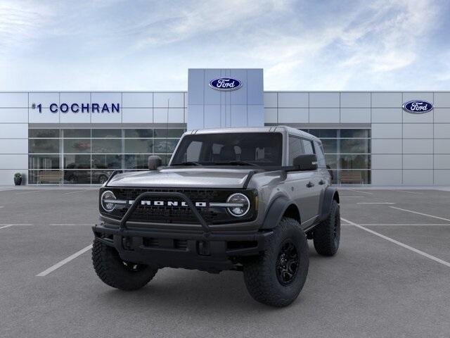 new 2024 Ford Bronco car, priced at $68,565