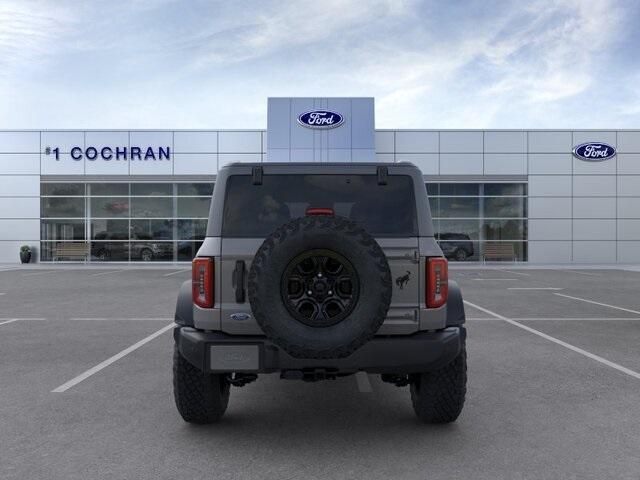 new 2024 Ford Bronco car, priced at $68,565