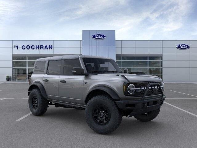 new 2024 Ford Bronco car, priced at $68,565