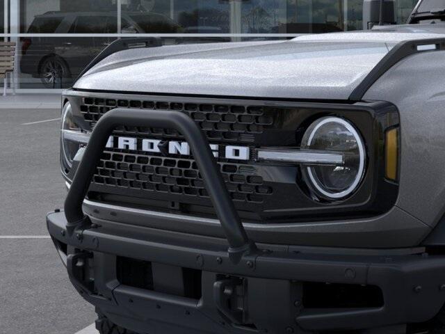 new 2024 Ford Bronco car, priced at $68,565