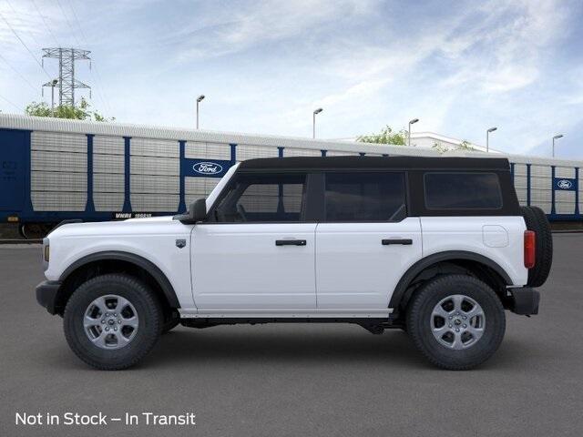 new 2024 Ford Bronco car, priced at $43,241