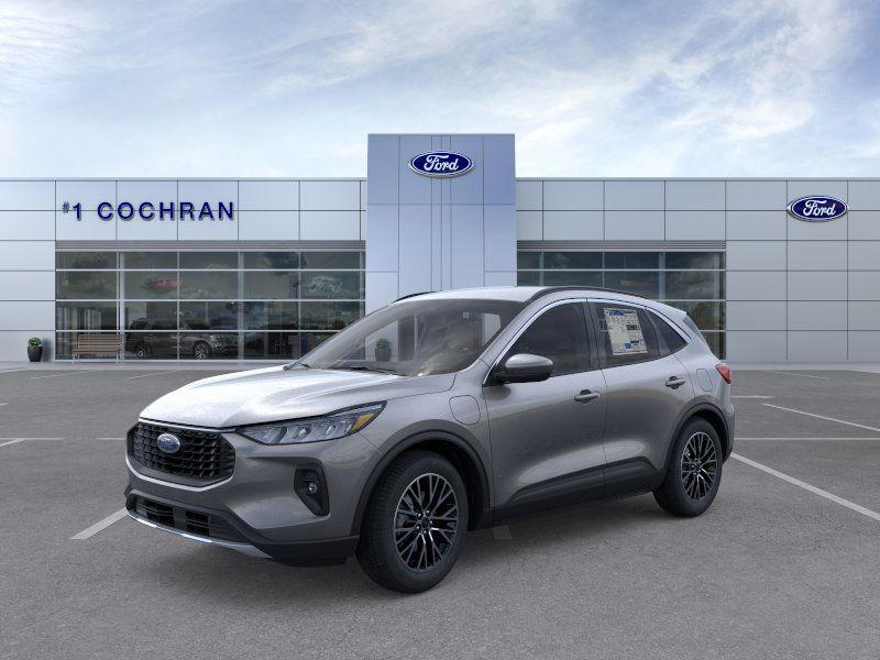 new 2025 Ford Escape PHEV car, priced at $32,645
