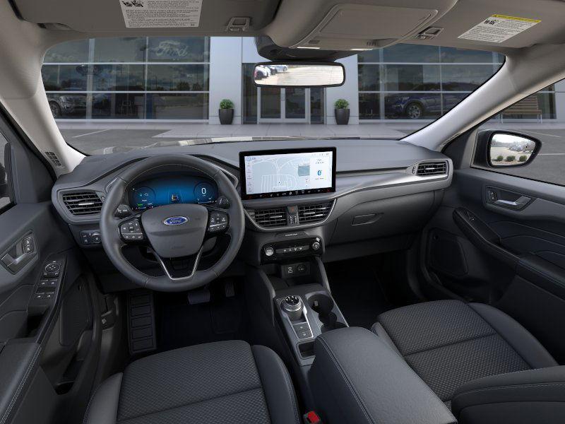new 2025 Ford Escape PHEV car, priced at $32,645