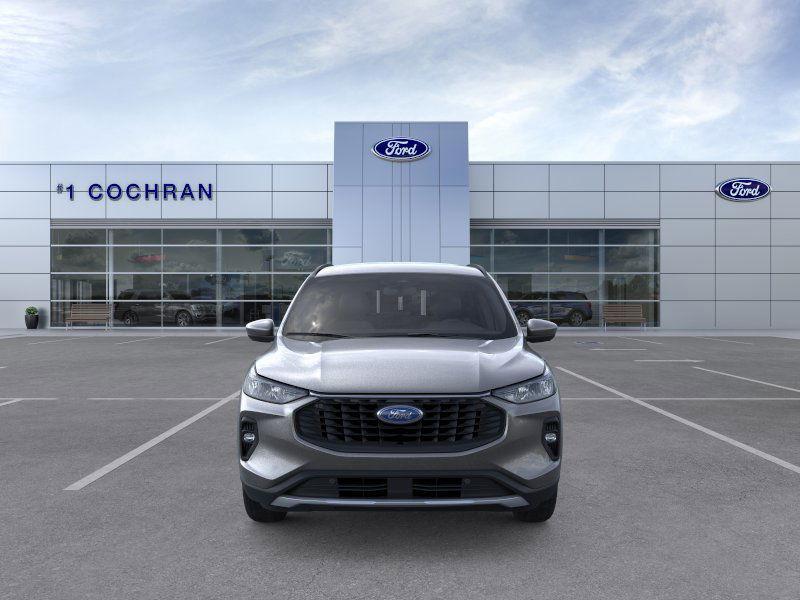 new 2025 Ford Escape PHEV car, priced at $32,645