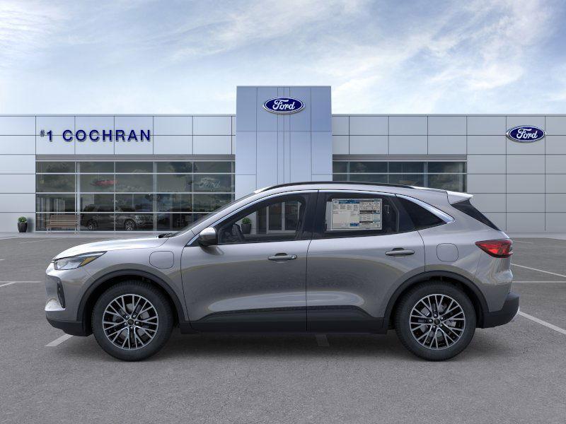 new 2025 Ford Escape PHEV car, priced at $32,645