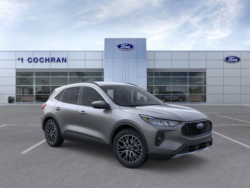 new 2025 Ford Escape PHEV car, priced at $32,645