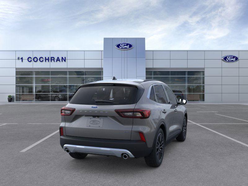 new 2025 Ford Escape PHEV car, priced at $32,645