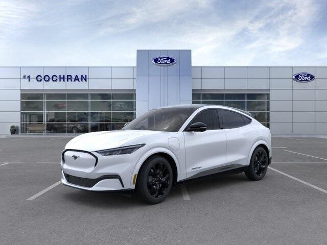new 2023 Ford Mustang Mach-E car, priced at $57,715