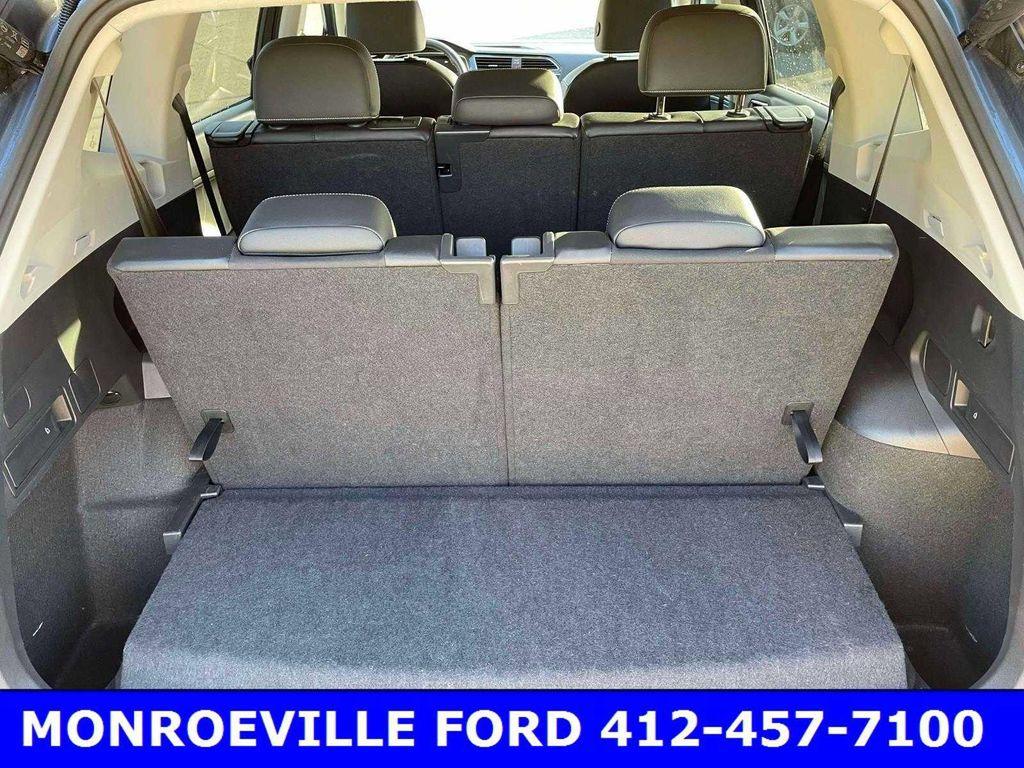 used 2024 Volkswagen Tiguan car, priced at $22,585