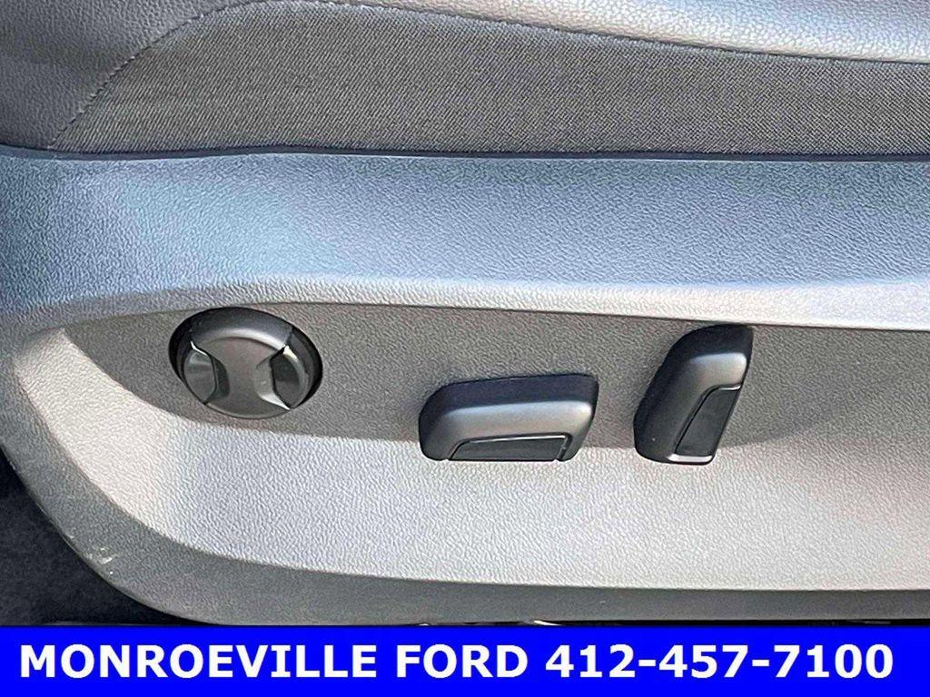 used 2024 Volkswagen Tiguan car, priced at $22,585