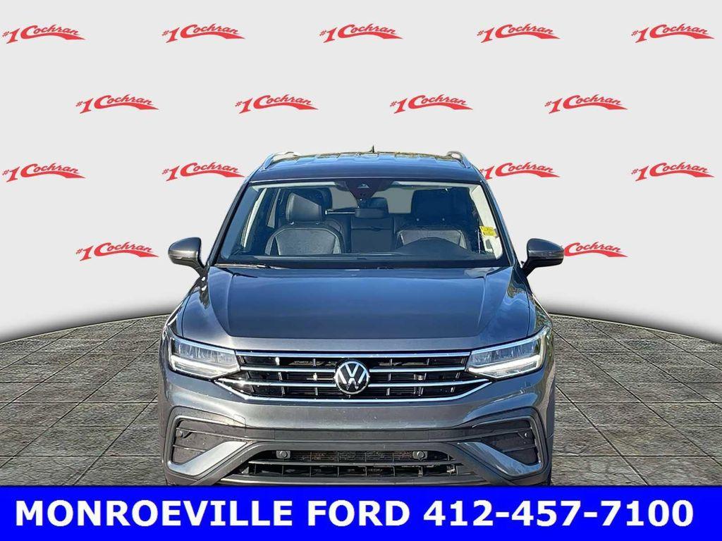 used 2024 Volkswagen Tiguan car, priced at $22,585