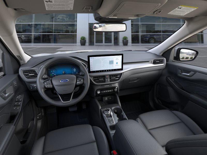new 2025 Ford Escape car, priced at $34,455