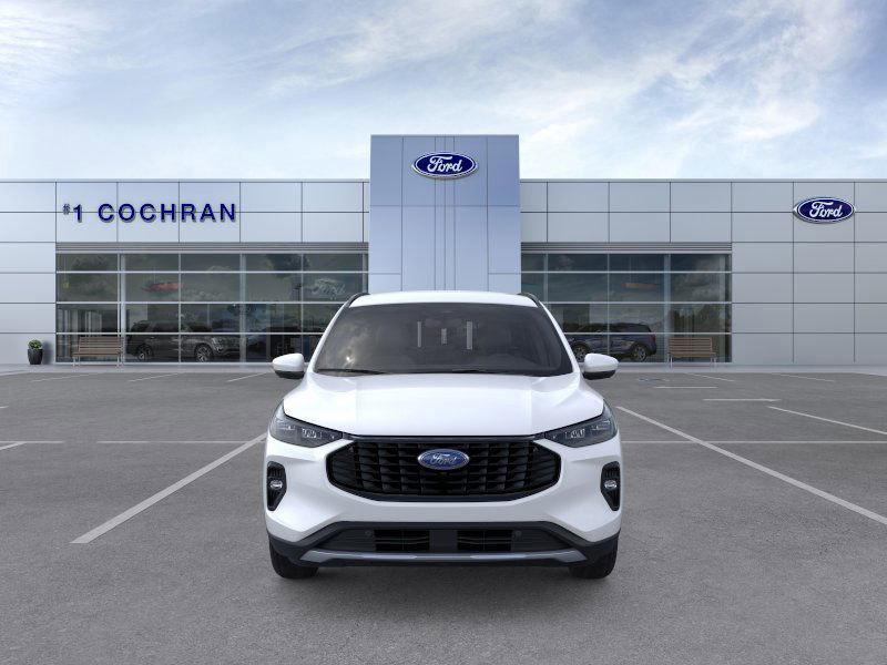 new 2025 Ford Escape car, priced at $34,455